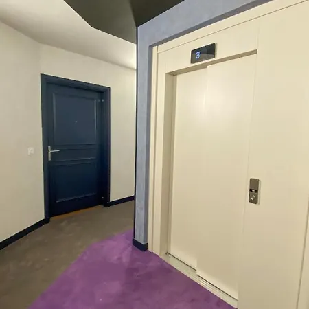 Apartment Au Pissarro *