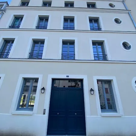 Au Pissarro * Pontoise